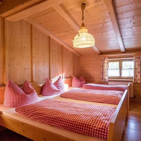 Ritzau Alm Ebbs