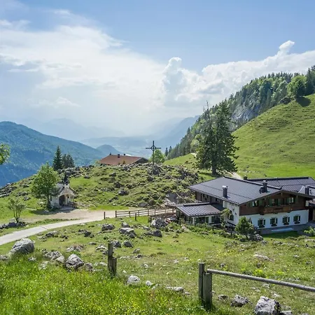 Ritzau Alm Fogadó *
