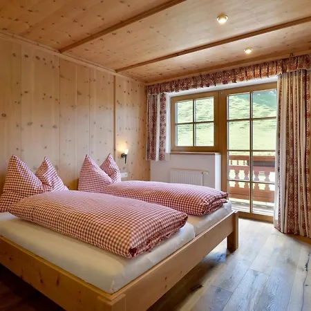 Fogadó Ritzau Alm *