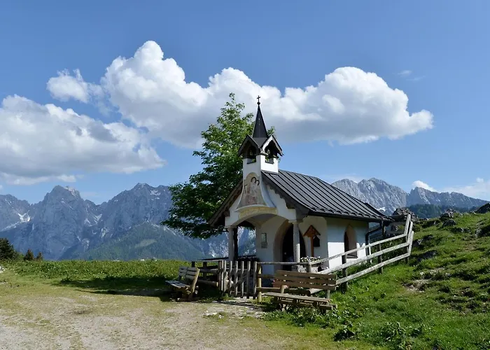 Estalagem Ritzau Alm