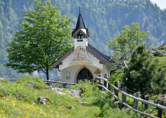 Ritzau Alm Estalagem Ebbs