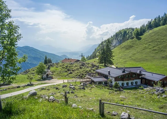 Ritzau Alm Estalagem *