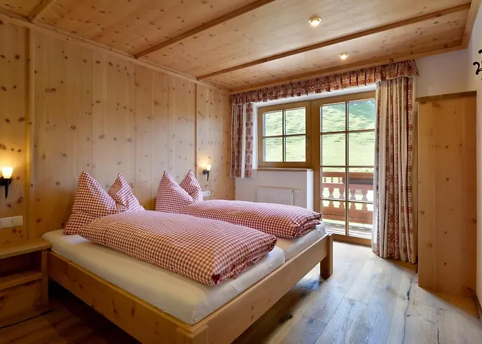 Estalagem Ritzau Alm *