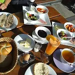 여관 Ritzau Alm *