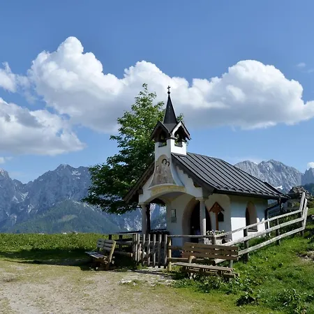 여관 Ritzau Alm