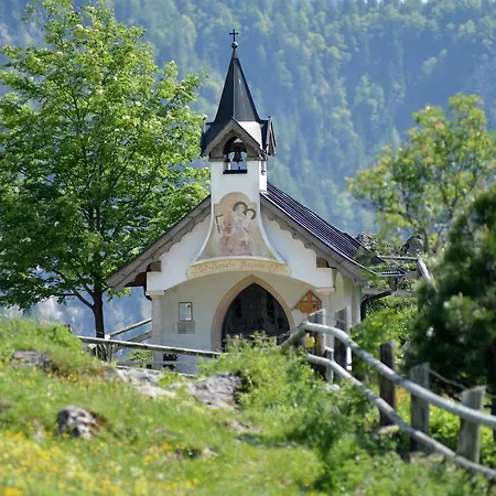 Ritzau Alm 여관 에브스
