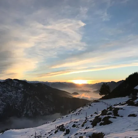 Ritzau Alm 에브스