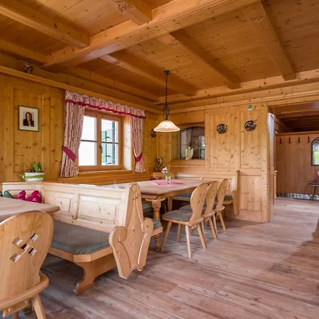 여관 Ritzau Alm