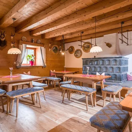 Gasthof Ritzau Alm *