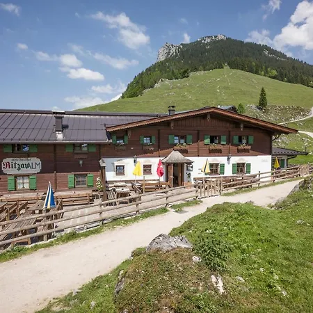 Gasthof Ritzau Alm *