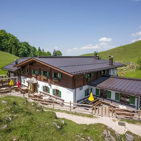 Ritzau Alm * Ebbs