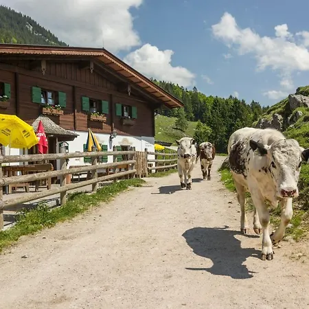 Gasthof Ritzau Alm