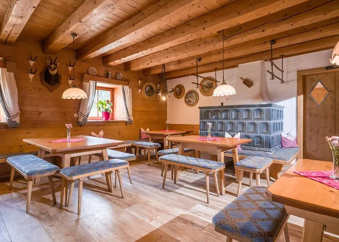 Gasthof Ritzau Alm *