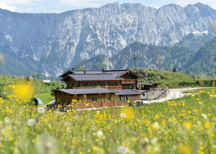 Gasthof Ritzau Alm Ebbs