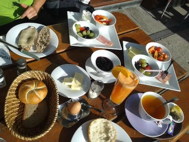 Gasthof Ritzau Alm *